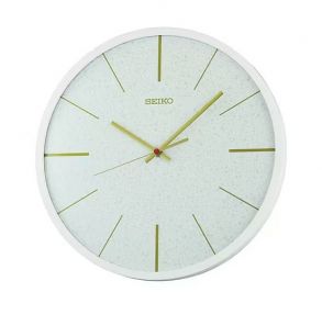 QXA828W Seiko Wall Clock Quite Sweep Second Hand QXA828W