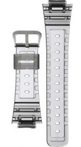 10587152 Transparent Strap for Casio G-Shock DW-5600 / DW-5600SK-1 10587152