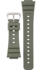 10606814 Green Resin Strap for Casio G-Shock DW-561 / DW-5610SU-3 10606814