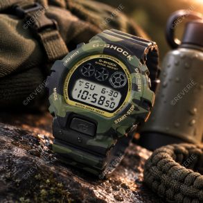 DW-6900CMG-3ER Casio Camouflage G-Shock 50mm