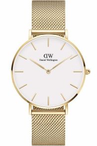 ADW00100346 Daniel Wellington Classic Petite 36mm Evergold White DW00100346