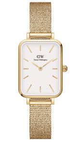 ADW00100556 Daniel Wellington Quadro Pressed Evergold 20mm DW00100556