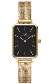 ADW00100557 Daniel Wellington Quadro Pressed Evergold 20mm DW00100557