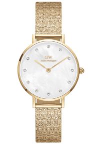 ADW00100594 Daniel Wellington Petite Lumine Pressed Piano 28mm DW00100594