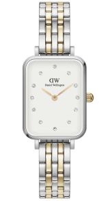 ADW00100625 Daniel Wellington Quadro 5-Link Two-Tone 20x26mm DW00100625