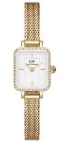 ADW00100730 Daniel Wellington Quadro Mini Lumine Bezel DW00100730