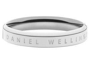 ADW00400027S Daniel Wellington Classic Ring Silver DW00400027