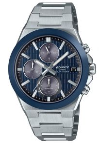 EFS-S650D-2AEF Casio Edifice Solar Powered Chronograph EFS-S650D-2AEF