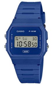 F-91WB-2A1EF Casio Timeless F-91WB-2A1EF