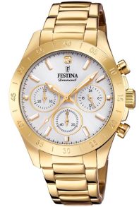 F20400/1 Festina Diamond Chronograph F20400/1