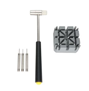 FALKA1 Verktøysett for lenkejustering på klokke - Veil. pris 248 kr