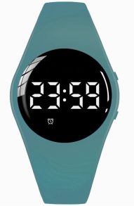FIBEX15V2TURQUOISE Væskebalanse hjelper turkis helseklokke | FIBEX15V2TURQUOISE