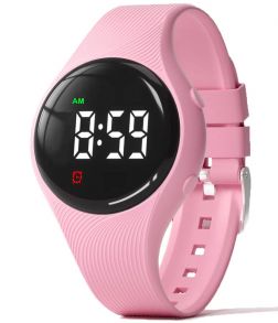 Fibex15GV4pink Fibex Vibrating Reminder Watch 15 Alarms Fibex15GV4pink