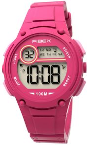 FIBEX84BAP02 Digital jentemodell med alarm- og timerfunksjoner | FIBEX84BAP02