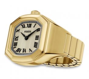 ES5446 Fossil Harlow Watch Ring ES5446