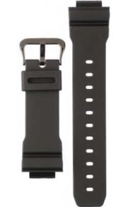 10418515 Black Resin Strap for Casio G-Shock DW-6900 / DW-6900BB-1 10418515
