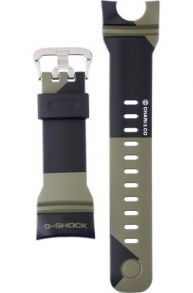 10538337 Black Green Strap for Casio G-Shock GA-500 / GA-500-7A 10538337