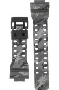 10561430 Grey Camo Strap for Casio G-Shock GA-700 / GA-700CM-8A 10561430