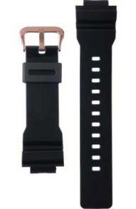 10570860 Black strap for Casio G-shock GA-810 / GA-810GBX-1A4 10570860
