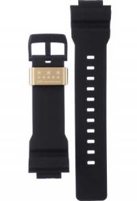 10558349 Black strap for Casio G-shock GA-835 / GA-835A-1A 10558349