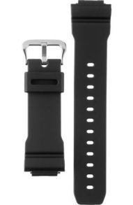 10595226 Black Resin strap for Casio G-Shock GM-5600 / GM-5600-1 10595226