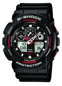 GA-100-1A4ER Casio G-Shock GA-100-1A4ER