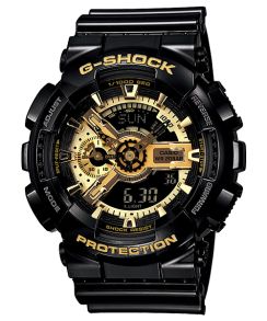GA-110GB-1AER Casio G-Shock Gold - GA-110GB-1AER