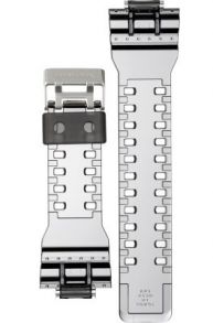10586485 Transparent Grey Strap for Casio G-Shock GA-700 / GA-700SK-1A 10586485