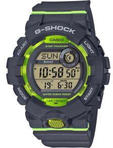 GBD-800-8ER Casio G-Shock Step Tracker GBD-800-8ER