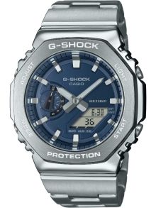 GM-2110D-2BER Casio G-Shock G-Steel GM-2110D-2BER