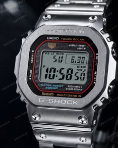 GMW-B5000D-1CER Casio G-Metal Solar Radio-Controlled 43mm