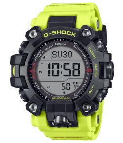 GW-9500MRY-1A9ER Casio G-Shock Master og G-Land Mudman GW-9500MRY-1A9ER