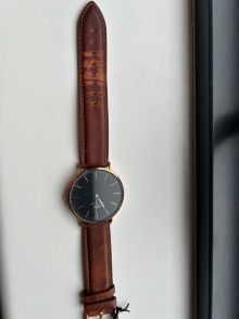 Outlet22 Daniel Wellington Classic Durham 40mm DW00100109 Outlet (Returned/Pre-owned)