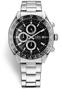 A69534-1S5I Inex Mens Sport Gold Black A69534-1S5I