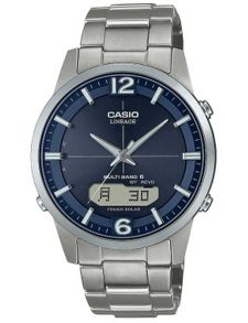 LCW-M170TD-2AER Casio Wave Ceptor Titanium LCW-M170TD-2AER