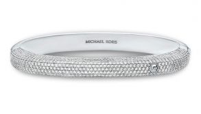 MKJ8599040 Michael Kors Metallic Muse Bracelet MKJ8599040
