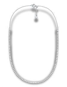 MKJ8649040 Michael Kors Tennis Necklace MKJ8649040