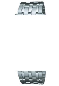 10471173 Stainless Steel Strap for Casio Classic MTP-1260 / MTP-1260PD-1BEF 10471173