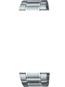 10667136 Stainless Steel Strap for Casio Timeless MTP-137 / MTP-1375PD-2A2VEF 10667136