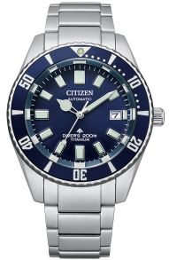 NB6021-68L Citizen Promaster Super Titanium Mechanical 200M Diver NB6021-68L