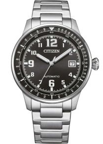 NJ0190-51E Citizen Automatic Urban Military NJ0190-51E
