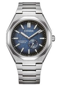 NK5020-58M Citizen Super Titanium Zenshin 60 NK5020-58M