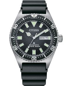 NY0120-01E Citizen Promaster Diver Automatic NY0120-01E
