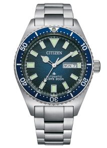 NY0129-58L Citizen Promaster Diver Automatic NY0129-58L