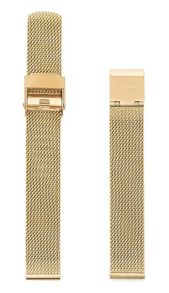 OBS185A Olivia Burton Mesh Strap 14mm OBS185A