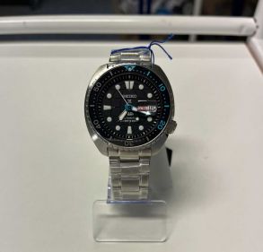 Out9 Seiko Prospex Padi King Turtle SRPG19K1 Outlet (Returned/Pre-owned)