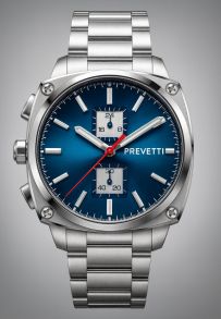 PR2701 Prevetti Urbane Lefty Oval Dual Time PR2701
