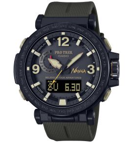 PRW-6630NA-1A3ER Casio Pro Trek Nanga Collaboration Limited PRW-6630NA-1A3ER