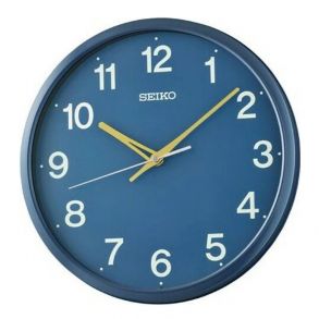 QHA019E Seiko Wall Clock Quiet Sweep Second Hand QHA019E
