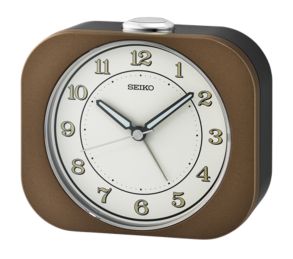 QHE195B Seiko Alarm Clock QHE195B